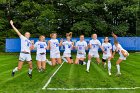 WSoc Team Photo  Wheaton College Women’s Soccer 2022 Team Photo. - Photo By: KEITH NORDSTROM